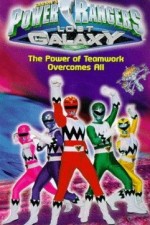 Watch Power Rangers Lost Galaxy Freemovieswatch